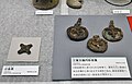 馬具 野洲市歴史民俗博物館企画展示時に撮影。