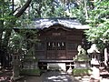 須賀神社・市神社