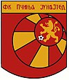 Амблемот на ФК „Пчиња Јунајтед“