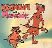 Heathcliff e Marmaduke