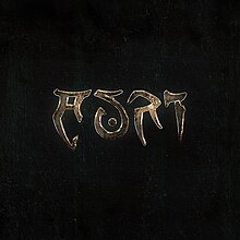 Capa do álbum Auri, de Auri