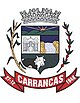 Brasão de armas de Carrancas