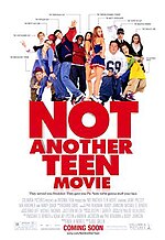 Miniatura para Not Another Teen Movie