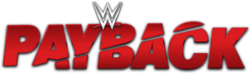 Logo WWE Payback