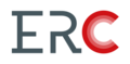 Logo da ERC desde 17 de fevereiro de 2016