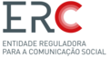 Logo da ERC desde 17 de fevereiro de 2016