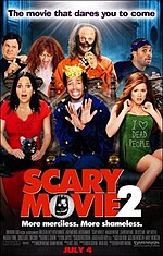 Miniatura para Scary Movie 2