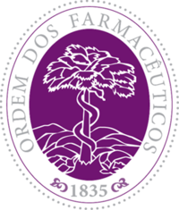 Logo da Ordem dos Farmacêuticos