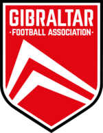 Logo da Gibraltar Football Association