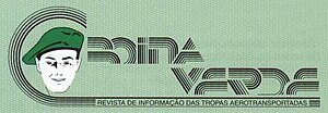 Miniatura para Boina Verde (revista)