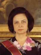 15.º Estela Costa Gomes 1974–1976