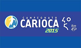 Logo do Campeonato Carioca de 2015