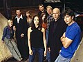 Miniatura para Lista de personagens de Smallville