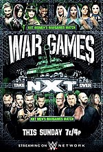 Miniatura para NXT TakeOver: WarGames (2020)