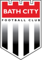 Bath City logo used since 1999.