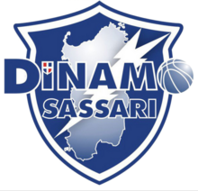 Dinamo Banco di Sardegna Sassari logo