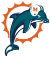 Logo Miami Dolphins