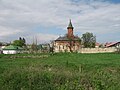 Ruinele curţii domneşti şi Biserica „Sf. Gheorghe”