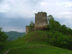 Cetatea medievală Bologa