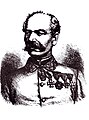 Colonelul David Urs baron de Mărgina