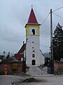 Biserica Greco-Catolică,Teiuș, jud. Alba