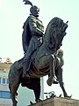 Statue of Mihai Viteazul