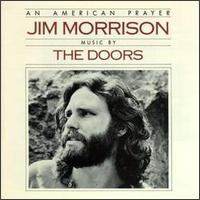 Обложка альбома The Doors «An American Prayer» (1978)