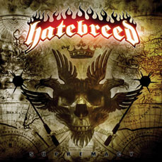 Обложка альбома Hatebreed «Supremacy» (2006)