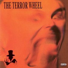 Обложка альбома Insane Clown Posse «The Terror Wheel» (1994)