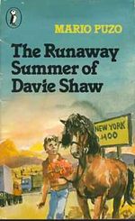 Обложка книги The Runaway Summer of Davie Shaw