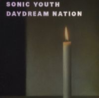 Обложка альбома Sonic Youth «Daydream Nation» (1988)