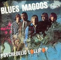 Обложка альбома Blues Magoos «Psychedelic Lollipop» (1966)