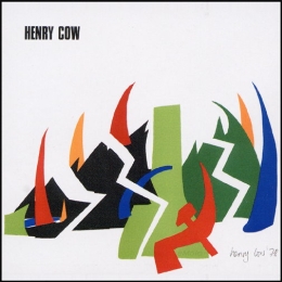 Обложка альбома Henry Cow «Western Culture» (1979)