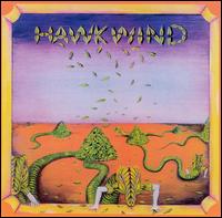 Обложка альбома Hawkwind «Hawkwind» (1970)