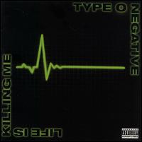 Обложка альбома Type O Negative «Life is Killing Me» (2003)