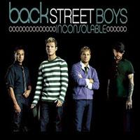 Обложка сингла Backstreet Boys «Inconsolable» (2007)