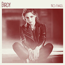 Обложка сингла Birdy «No Angel» (2013)