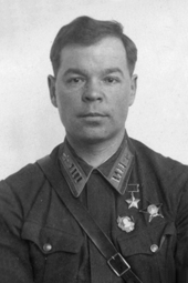 полковник И. С. Сухов, 1940-1942 годы