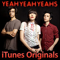 Обложка альбома Yeah Yeah Yeahs «iTunes Originals – Yeah Yeah Yeahs» (2009)