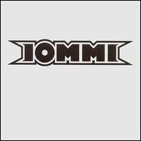 Обложка альбома Тони Айомми «Iommi» (2000)