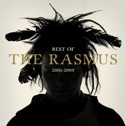 Обложка альбома The Rasmus «Best of 2001–2009» (2009)