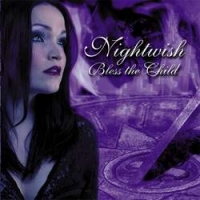 Обложка сингла Nightwish «Bless the Child» (2002)