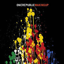 Обложка альбома OneRepublic «Waking Up» (2009)