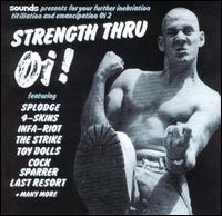 Никки на обложке альбома Strength Thru Oi!, 1981