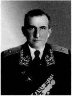 контр-адмирал А. А. Галицкий