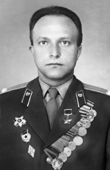 А. В. Макридин, 1958—1961 годы