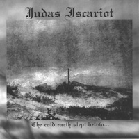 Обложка альбома Judas Iscariot «The Cold Earth Slept Below» (1996)