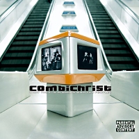 Обложка альбома Combichrist «What The Fuck Is Wrong With You People?» (2007)