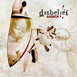 Обложка альбома Disbelief «66Sick» (2005)