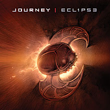 Обложка альбома Journey «Eclipse» (2011)